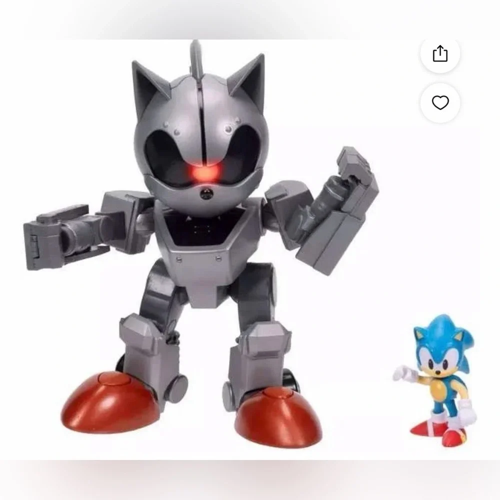 Sonic hedgehog giant
